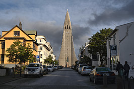 Bernhard Saalfeld - Hallgrimskirkja